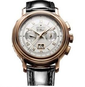 18.0240.4010/01.C505 Zenith Chronomaster Old model