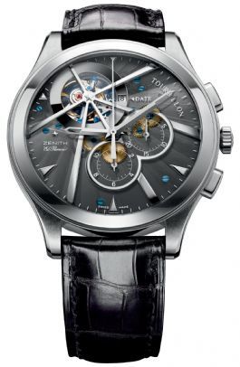 65.0520.4035/77.C492 Zenith Chronomaster Old model