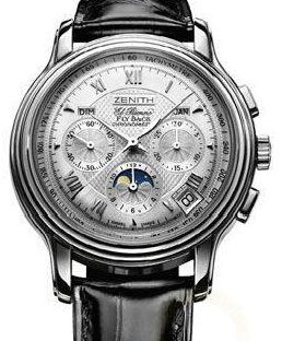 65.1240.4001/01.C495.GB Zenith Chronomaster Old model