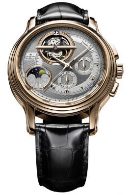 18.1260.4034/02.C505 Zenith Chronomaster Old model