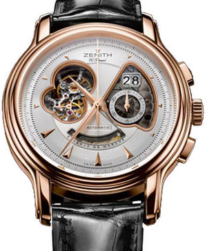 18.1260.4039/01.C505 Zenith Chronomaster Old model