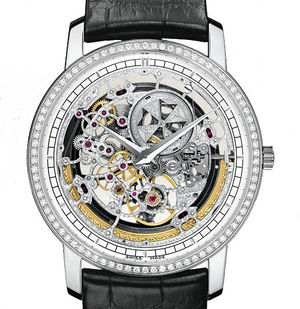 43578/000G-9393 Vacheron Constantin Traditionnelle