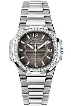 7010/1G-010 Patek Philippe Nautilus Ladies