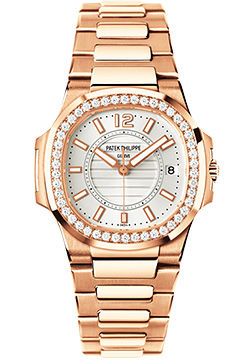 7010/1R-001 Patek Philippe Nautilus Ladies