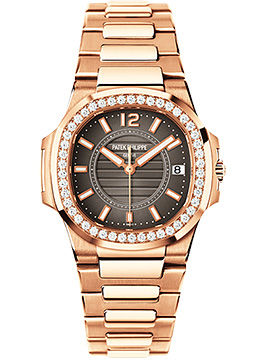 7010/1R-010 Patek Philippe Nautilus Ladies