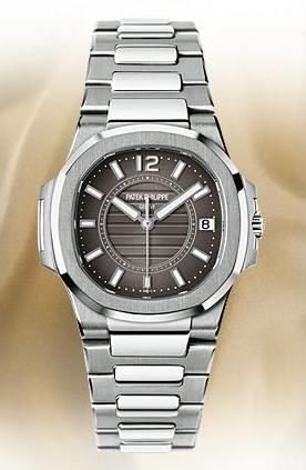 7011/1G Patek Philippe Nautilus Ladies