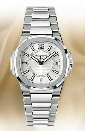 7011/1G Patek Philippe Nautilus Ladies