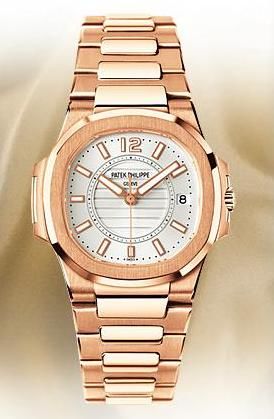 7011/1R Patek Philippe Nautilus Ladies