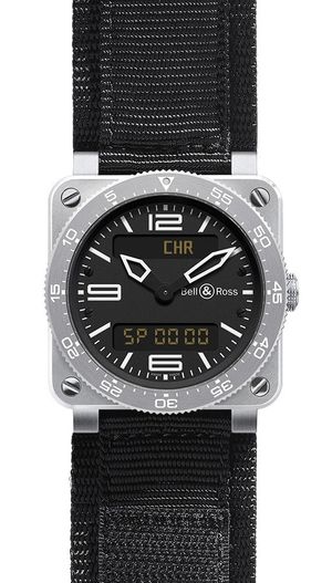 Bell & Ross BR 03 Type Aviation