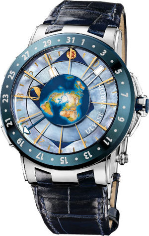 1069-113 Ulysse Nardin Classico Complications