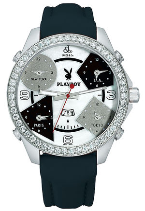 JC - PLAY Jacob & Co Playboy