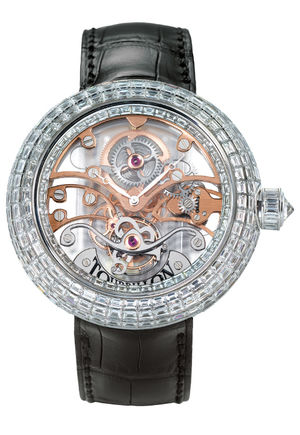 BT542 Jacob & Co High Jewelry Masterpieces