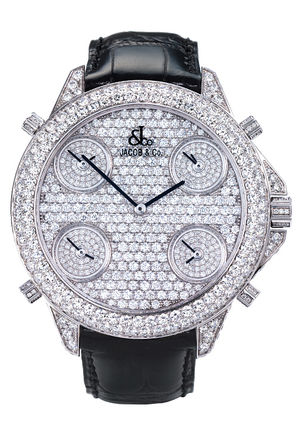 Limited Edition Jacob & Co Metropoli