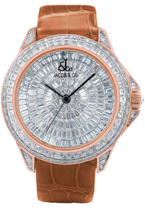 ROYAL2RG Jacob & Co High Jewelry Masterpieces