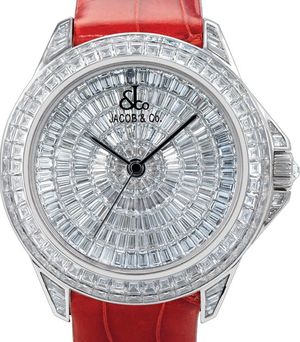 ROYAL2WG Jacob & Co High Jewelry Masterpieces