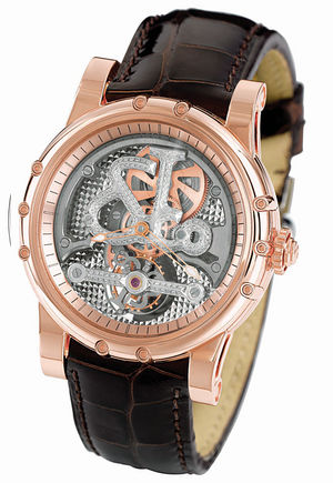 NT3WG Jacob & Co Napoleon Quadra Tourbillon