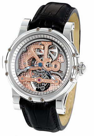 NT2WG Jacob & Co Napoleon Quadra Tourbillon