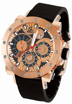 E3RG Jacob & Co Epic II