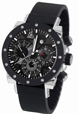 E2SSCP Jacob & Co Epic II