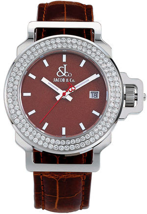 JC-S2G Jacob & Co The Standard