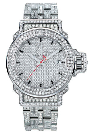 JC-S1BDC Jacob & Co The Standard