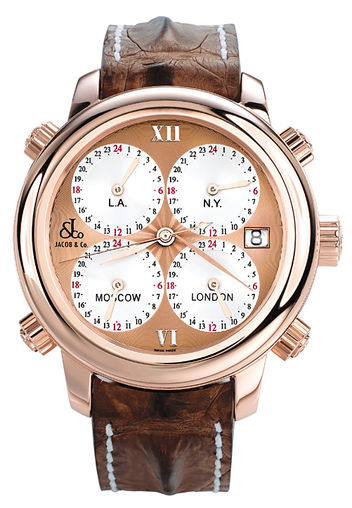H-24RRG (Limited Edition) Jacob & Co H-24