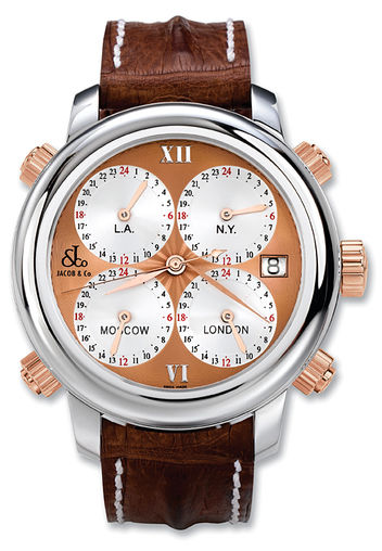 H-24RC (Limited Edition) Jacob & Co H-24
