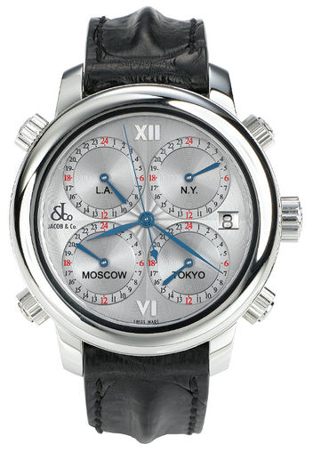 H-24SSSG (Limited Edition) Jacob & Co H-24