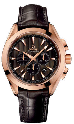 231.53.44.50.06.001 Omega Seamaster Aqua Terra