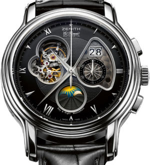 03.1260.4047/22.C505 Zenith Chronomaster Old model