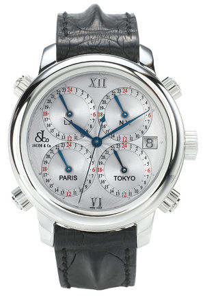 H-24SSSLWG (Limited Edition) Jacob & Co H-24