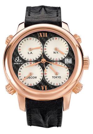 H24-CFRG (Limited Edition) Jacob & Co H-24