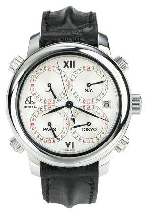 H-24SSW (Limited Edition) Jacob & Co H-24