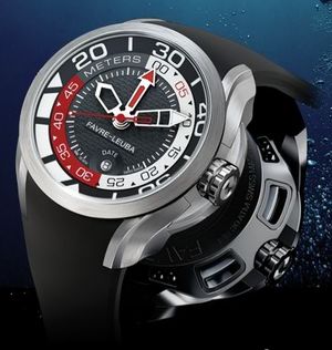 Bathy V.2. Favre-Leuba Favre- Leuba Bathy V.2.