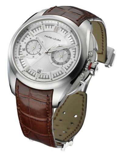 10301.002.ST.004 Favre-Leuba Favre- Leuba Mercury Chronograph