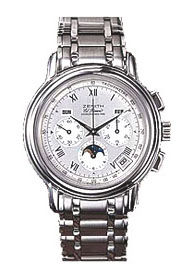 02.0240.410/01 Zenith Chronomaster Old model