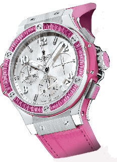 341.SP.6010.LR.1933 Hublot Steel Tutti Frutti