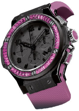 341.CX.1110.RV.1905 Hublot Black Tutti Frutti