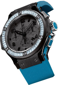 341.CX.1110.RB.1907 Hublot Black Tutti Frutti