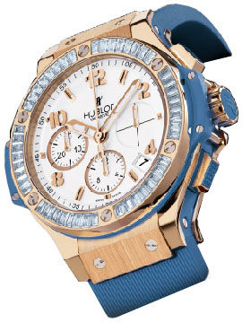 341.PL.2010.RB.1907 Hublot Gold Tutti Frutti