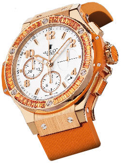 341.PO.2010.RO.1906 Hublot Gold Tutti Frutti