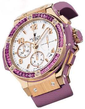 341.PV.2010.RV.1905 Hublot Gold Tutti Frutti