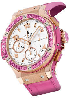 341.PP.2010.LR.1903 Hublot Gold Tutti Frutti