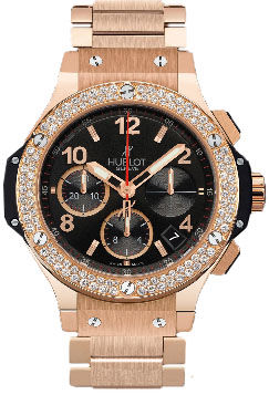 341.PX.1223.PX.1104 Hublot Gold
