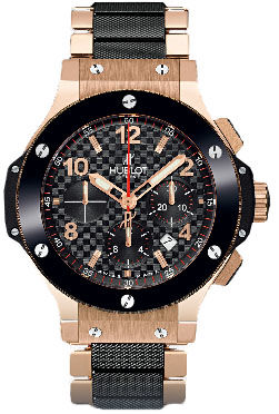 301.PB.131.PB Hublot Gold Ceramic