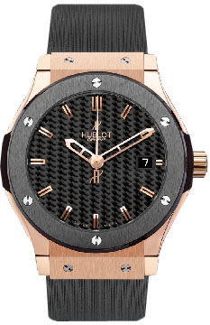 542.PM.1680.RX Hublot Gold Ceramic