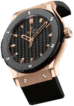 501.PM.1680.RX Hublot Gold Ceramic
