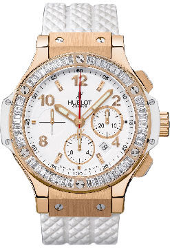 301.PE.230.RW.194 Hublot Gold White