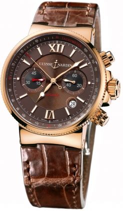 356-66/355 Ulysse Nardin Marine Chronograph