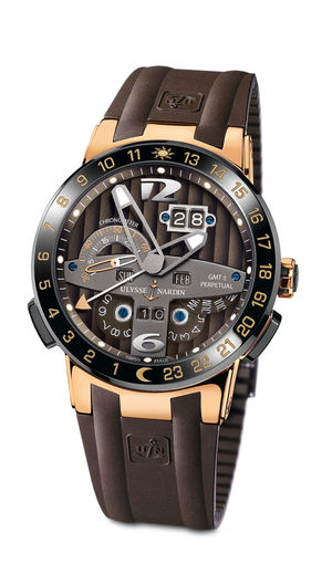 322-00-3 Ulysse Nardin Classico Complications